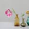Hello Honey® Multicolor Hand Blown Glass Vases Set